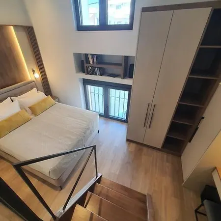 Koloniale Loft House Apartamento