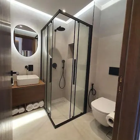 아파트 Koloniale Loft House