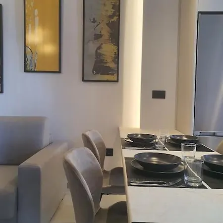 아파트 Koloniale Loft House *