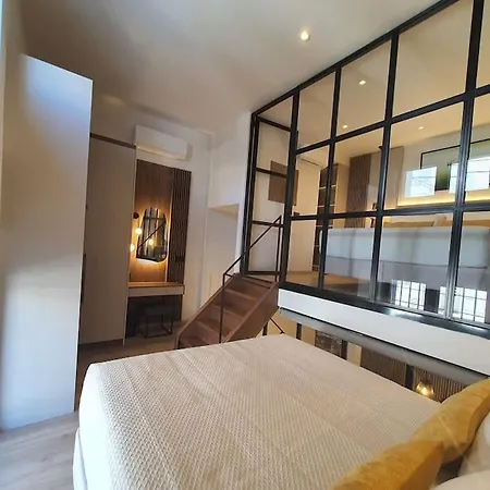 Koloniale Loft House *