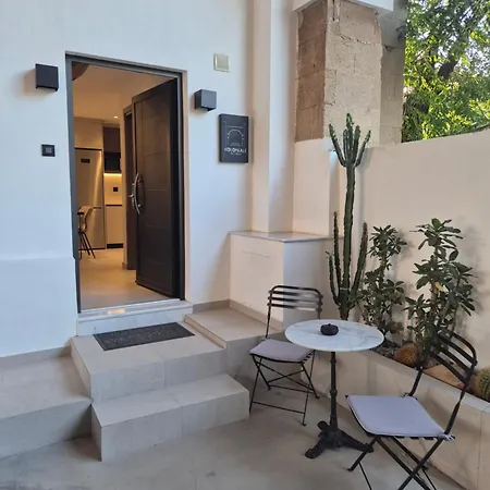 Koloniale Loft House * Rhodes City