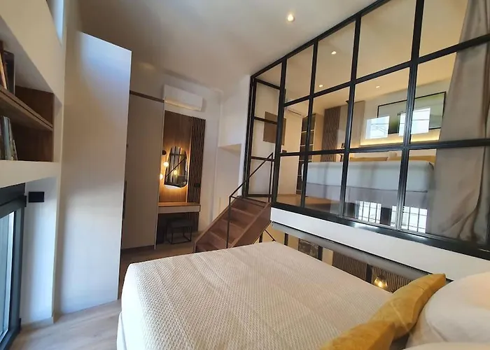 Koloniale Loft House *