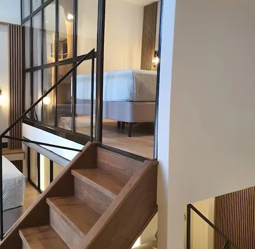 Koloniale Loft House * Rhodes City