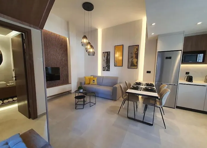 Koloniale Loft House Apartament *