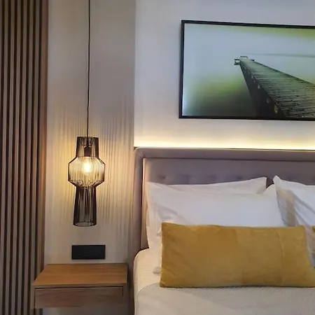 شقة Koloniale Loft House *