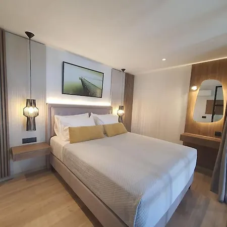 شقة Koloniale Loft House *