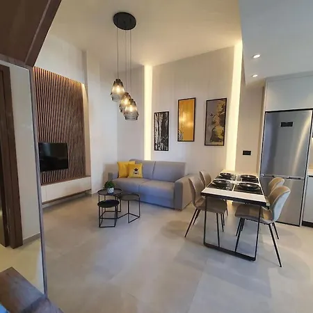 Koloniale Loft House Apartament *