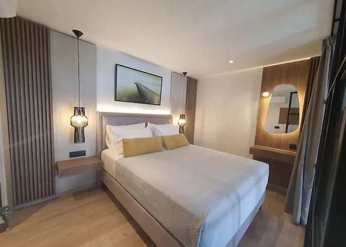 Appartement Koloniale Loft House *